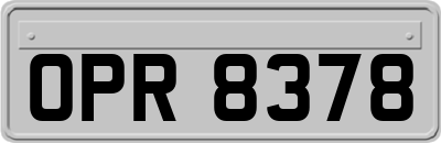 OPR8378