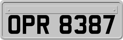 OPR8387