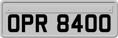 OPR8400