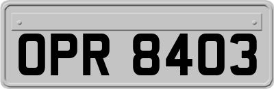 OPR8403
