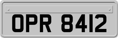 OPR8412