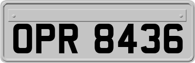 OPR8436