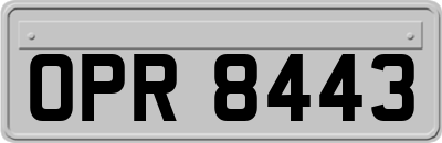 OPR8443
