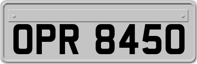 OPR8450