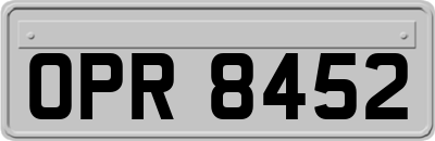 OPR8452