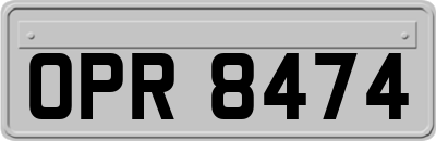 OPR8474
