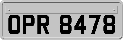 OPR8478