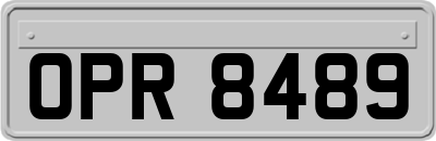 OPR8489