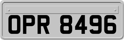OPR8496