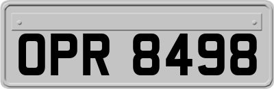 OPR8498