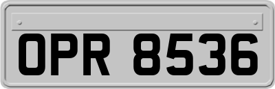 OPR8536