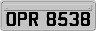 OPR8538