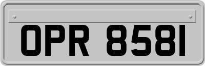 OPR8581