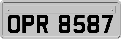 OPR8587