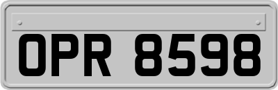 OPR8598