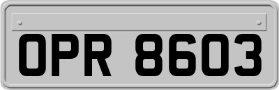OPR8603
