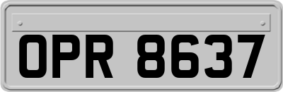 OPR8637