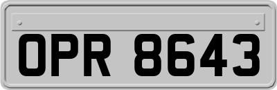 OPR8643