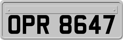 OPR8647