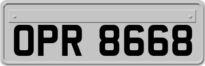 OPR8668