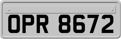 OPR8672