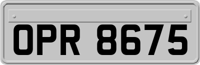 OPR8675