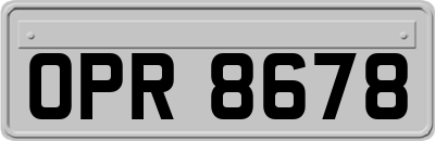 OPR8678