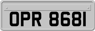 OPR8681