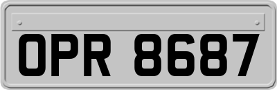 OPR8687