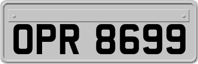 OPR8699