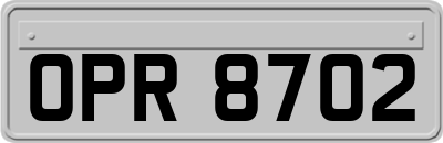 OPR8702