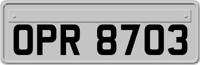 OPR8703