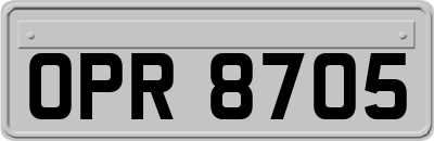 OPR8705