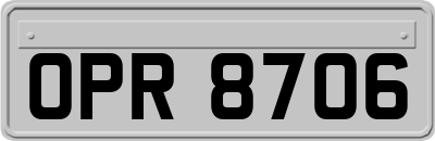 OPR8706
