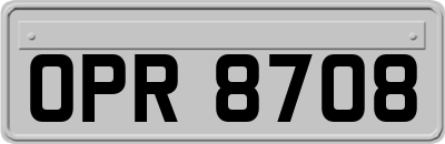 OPR8708