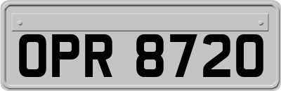 OPR8720