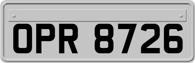 OPR8726