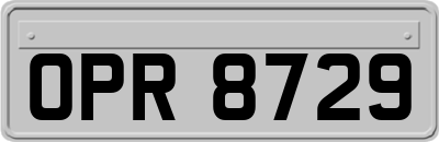 OPR8729