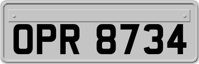 OPR8734
