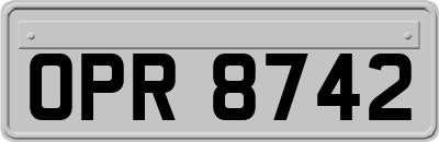 OPR8742