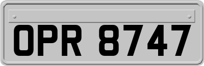 OPR8747