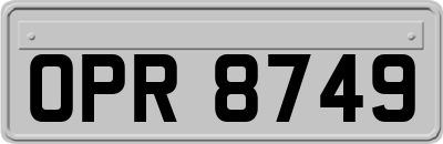 OPR8749