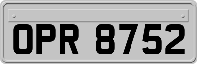 OPR8752