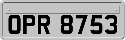 OPR8753