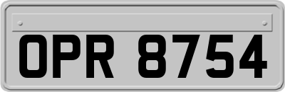 OPR8754