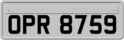 OPR8759