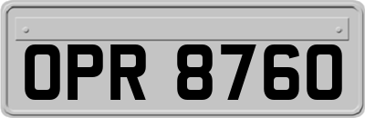 OPR8760