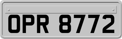 OPR8772