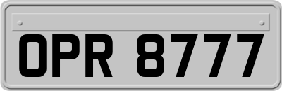OPR8777