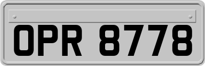 OPR8778